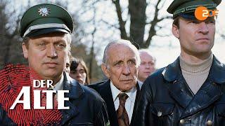 Der Alte, Staffel 1 Folge 7: Konkurs