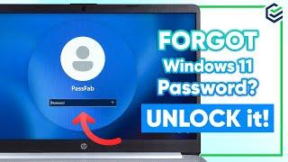 Forgot Windows 11 Password? How to Reset Windows 11 Password without Losing Data 2025