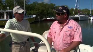 Florida Sportsman Best Boat - 22' Bay Boats