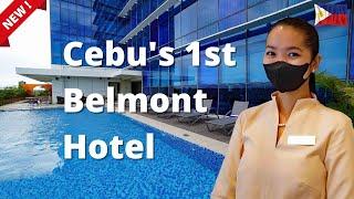 Mactan Belmont Luxury Hotel –  Is This New Hotel in Cebu a Must Stay?