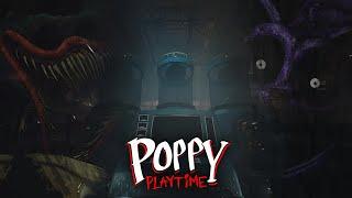 Walkthrough "Gas Production Zone" - Poppy Playtime: Chapter 3 (No commentary)