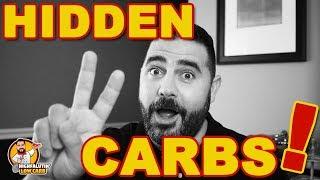 HIDDEN CARBS! - Low Carb Diet Tips - Keto Diet Dangers - Highfalutin' Vlog #2