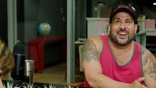 Episode 2: Steve's New Dad Bod Workout - Steve Treviño & Captain Evil: The Podcast