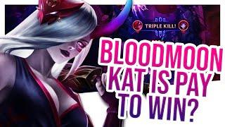 GAMERGIRL | "THE BEST KATARINA NA??" (Unranked to Challenger)