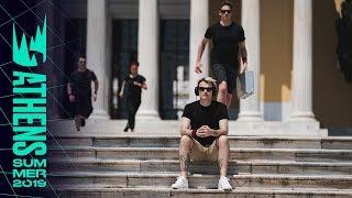 #LEC's Sandstorm in Athens!