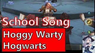 【Kang】"Hoggy Warty Hogwarts" School Songs for Harry Potter Magic Awakened