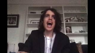 Interviewing Myself