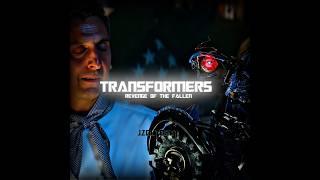 Transformers revenge of the fallen best movie in my opinion #transformers #viralshorts #fyp #edits