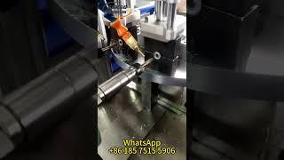Cam Indexer for Handle Automatic Tapping Machines