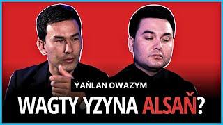 YANLAN OWAZYM - RUSTEM ONBEGIYEW  & MERDAN BABAYEW | GYZYKLY AYDYM SAZLY GEPLESIK