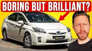 Toyota Prius - Is the original eco warrior still any good? | ReDriven used car review