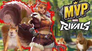 How to Play SQUIRREL GIRL ULTIMATE GUIDE in Marvel Rivals