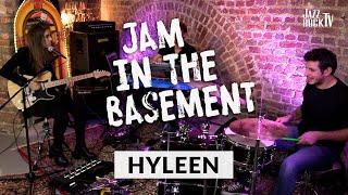 JazzrockTV #123 - Jam In The Basement - HYLEEN