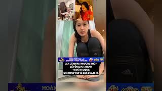 SHOWBIZ VIET | MAI PHƯƠNG THÚY LIVE BẤT THƯỜNG #showbiz #tintuc #hoahau #maiphuongthuy