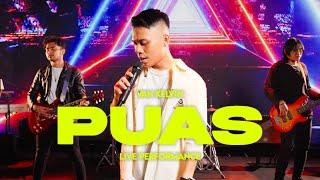 Van Kelvin - Puas (Live Version)