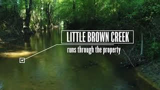 Little Brown Creek Tract - GIG01 - Prentiss County, MS