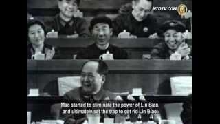 HK Book Challenges CCP On Lin Biao's Death