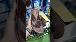 vkc pride 4403 brown color chappal