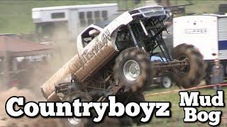 Countryboyz Mud Bog 2025