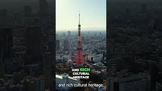 Discover Tokyo: The Ultimate Adventure Awaits!