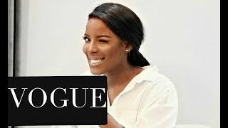 73 Questions with Vivian Okezie | Vogue