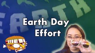 MunchTrip's Earth Day Effort (How To Recycle or Reuse Old Scratched Sunglasses That You Still Love)