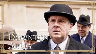 Mr Spratt's Finest Moments | Downton Abbey