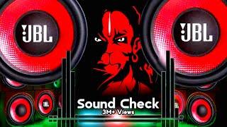 Sound Check 9999999x Full BASS Vibration DJ Song। JBL Hard BASS। Bajrangdal song DJ। #bass #JBL