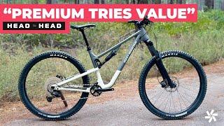 Rocky Mountain Instinct A10 | 2024 Value Trail Bike Group Test