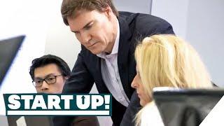 Carsten Maschmeyer: "Ihr Slogan ist austauschbar!" | Start Up! | SAT.1 TV