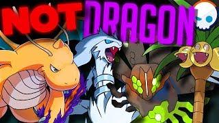 EVERY Dragon Type Pokemon EXPLAINED! | Gnoggin