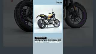 Royal Enfield Guerrilla 450 First Impressions | #MotorIncFirst S02E28