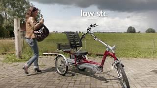 Tricycle for adults (New video available!)