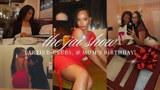 the jai show: the last weekend of the year! #vlog #birthday #losangeles #actor