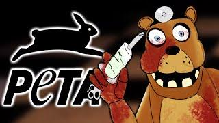 If PETA Made a Five Nights at Freddy's Parody