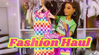 Barbie Fashion Haul | Amazon Multipack