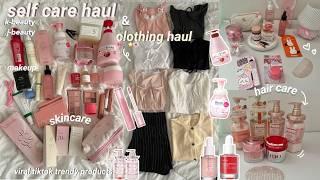 koreanischer  & japanischer  Haul | Haarpflege, Make-up, Hautpflege, Kleidung⭐️