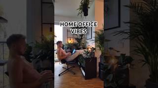 Home Office Vibes - Und bei euch so??? #home #homeoffice #plants #homedecor #decoration