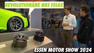 Unsere Innovations-Highlights auf der Essen Motor Show 2024!