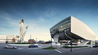 Exploring the Iconic Porsche Museum Stuttgart | A Journey Through Automotive Excellence