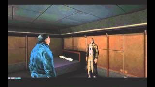 Deus Ex - LaGuardia Airport - Paul Denton -  Lebedev