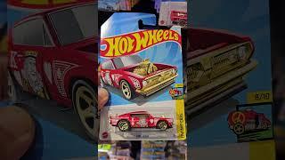 2024 Hot Wheels: King Kuda ! Cool design and vibrant. #hotwheels #mattel #diecastcars #collector
