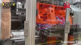 Bottle Blow Moulding Machine | Automatic Tongda Machine| Growing Together With Sunny Co