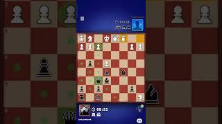 Oh No, My Queen #chess #chessgame #chesscom #shorts #short #india #youtubeshorts