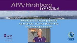 Agi Hirshberg Provides an Overview of the Hirshberg Foundation for Pancreatic Cancer Research