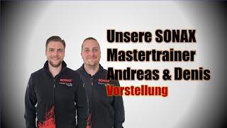 #SONAXschweiz Vorstellung SONAX Mastertrainer Andreas & Denis - SONAX Detailing Academy Schweiz