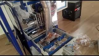 SNACKS PACKING MACHINE FROM ULTRA PACK MACHINE CONTACT 9840741921