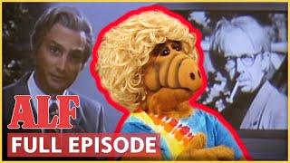 Wanted: Dead or Alive | ALF | FULL Episode: S4 Ep3