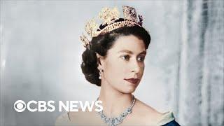 The life of Queen Elizabeth II