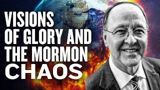 Lauren Matthias with Hidden True Crime and Mormon Stories - Vision of Glory PART 1 #ThomHarrison